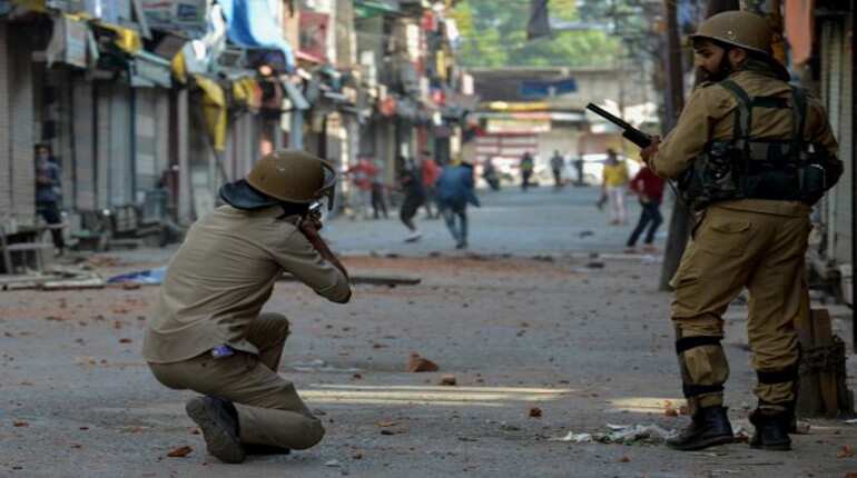 While CM talks of 'healing touch', one more youth killed in Kashmir