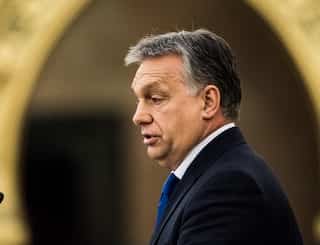 Hungary's 'anti-immigration' PM faces workforce shortage amid population slump