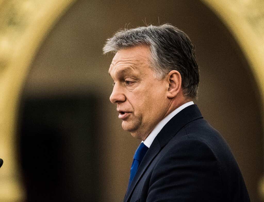 Hungary's 'anti-immigration' PM faces workforce shortage amid population slump