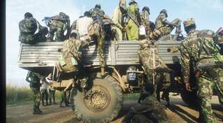Germany & Italy evacuating nationals, foreigners from South Sudan