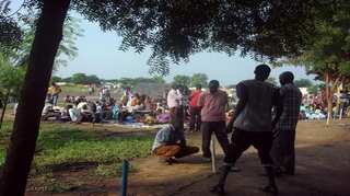 'What is happening again in South Sudan is totally unacceptable,' says AU chief