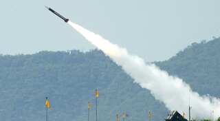 Taiwan ramps up training after deadly missile gaffe