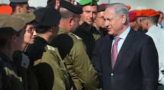 Israel army names new rabbi chief who had implied soldiers can rape non-Jewish women in war