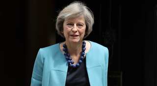Theresa May will become Prime Minister of Britain today