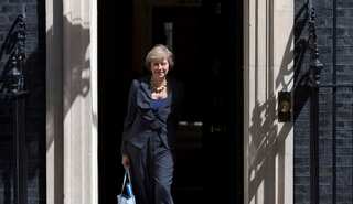 May's neighbours sing her praises