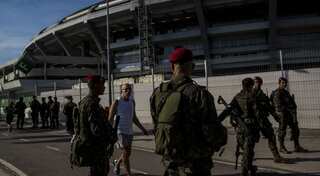 Will the Rio Olympics be a security hell?