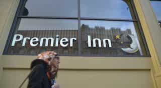 Whitbread's Premier Inn to withdraw from India, South East Asia