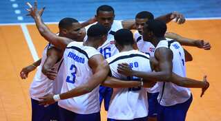 Cuba's volleyball team to compete at Olympics despite rape probe