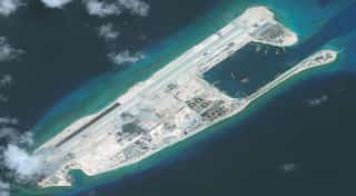 US launches quiet diplomacy to ease South China Sea tensions