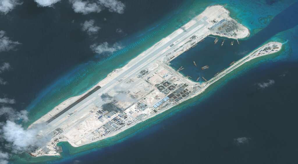 US launches quiet diplomacy to ease South China Sea tensions