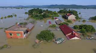 China sets aside $30 million for weather modification programme