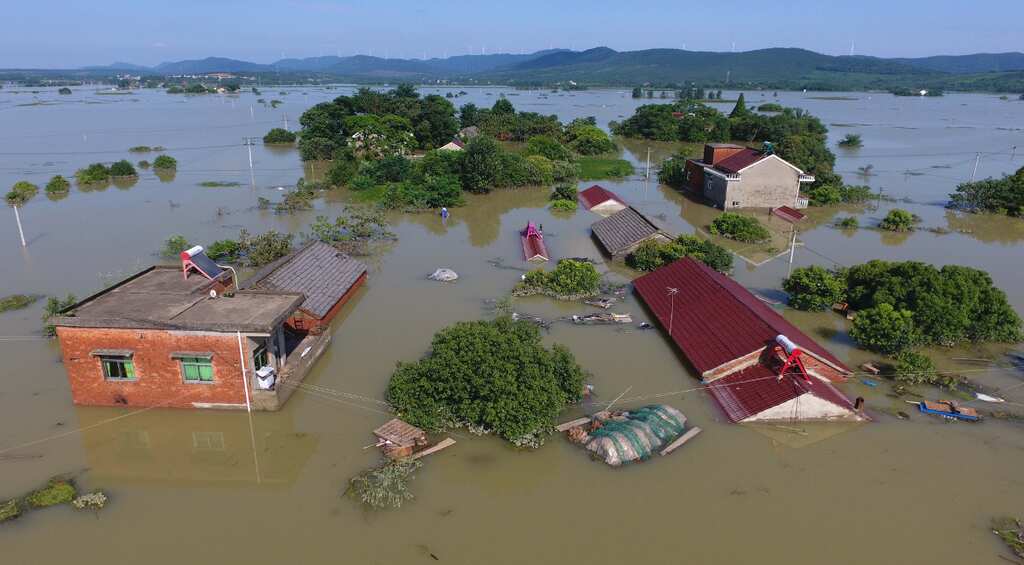 China sets aside $30 million for weather modification programme