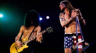 Guns N' Roses expand reunion tour to Latin America
