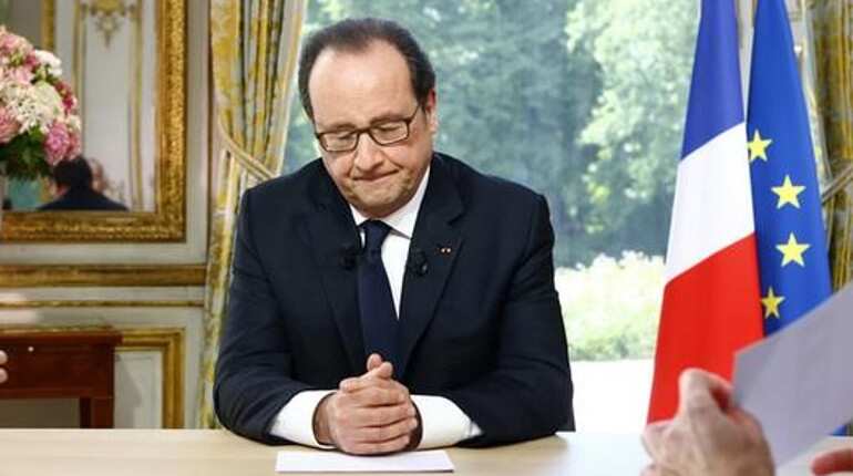 Nice attack clearly of terrorist nature, says Hollande