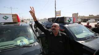 Tahrir Square erupts again, this time in Iraq