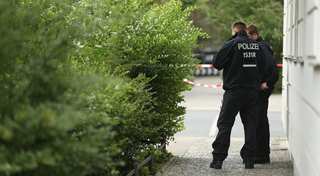 Syrian refugee arrested for killing woman with machete in Germany