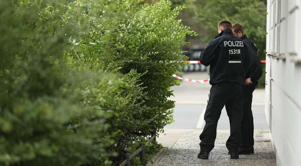 Syrian refugee arrested for killing woman with machete in Germany