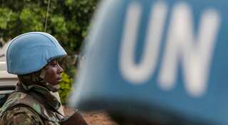UN peacekeepers accused of failing to stop South Sudan rapes