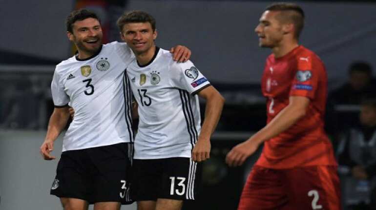 Football World Cup friendlies: Germany to take on Spain, Brazil Football World Cup friendlies: Germany to take on Spain, Brazil
