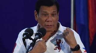 Ready for war if troops harmed in disputed South China Sea: Philippines