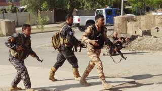 Mosul offensive: Iraq denies Turkish participation