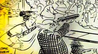 The Tempest in a Cartoon: Looking back at the creative world of RK Laxman on his birthday