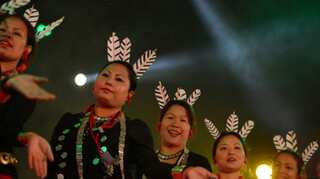 India rebuffs Beijing's objection to US envoy's visit to Arunachal Pradesh?