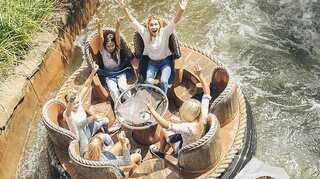 Australia theme park: At least three killed in raft accident