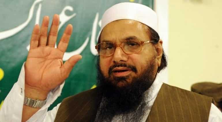 Welcome US move to designate Hafiz Saeed's MML as terror organization: India