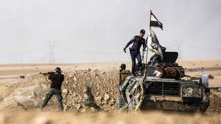 UN gets reports of massacres by Islamic State around Mosul