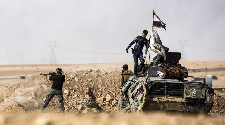 UN gets reports of massacres by Islamic State around Mosul