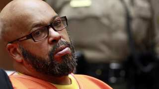 Jailed rap mogul Suge Knight accuses Dr Dre of trying to kill him