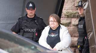 Canadian nurse charged with murder of eight retirement home patients