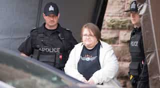 Canadian nurse charged with murder of eight retirement home patients