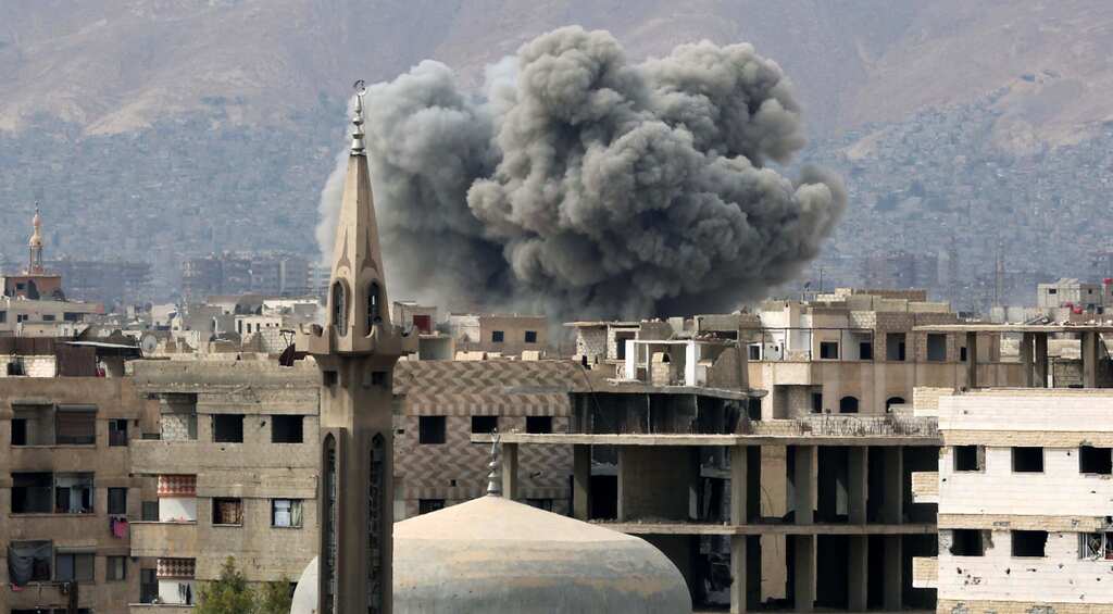 Russia extends moratorium on Aleppo air strikes