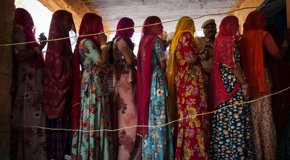 GENDER GAP INDEX INDIA RANK intelligence overview