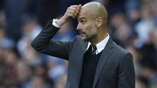Need time to acclimatise to English football: Pep Guardiola