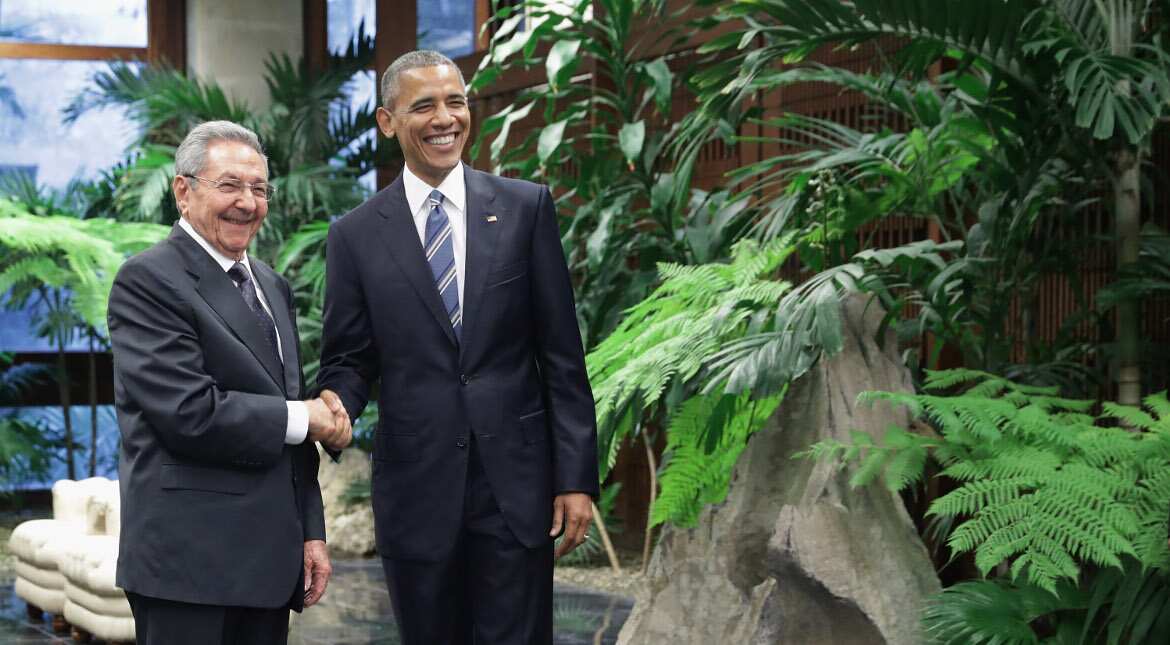 US abstains for first time in UN vote on lifting Cuba embargo, allows easing of trade rules