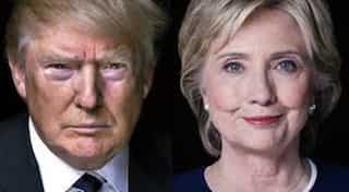Clinton Will Win, Trump Will Protest