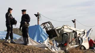 New Calais 'Jungle' arrivals cannot use resettlement scheme, says prefect