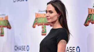 Angelina Jolie questioned for four hours by FBI