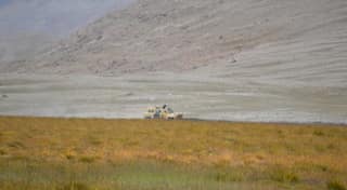 Exclusive: Chinese security forces caught patrolling deep inside eastern Afghanistan