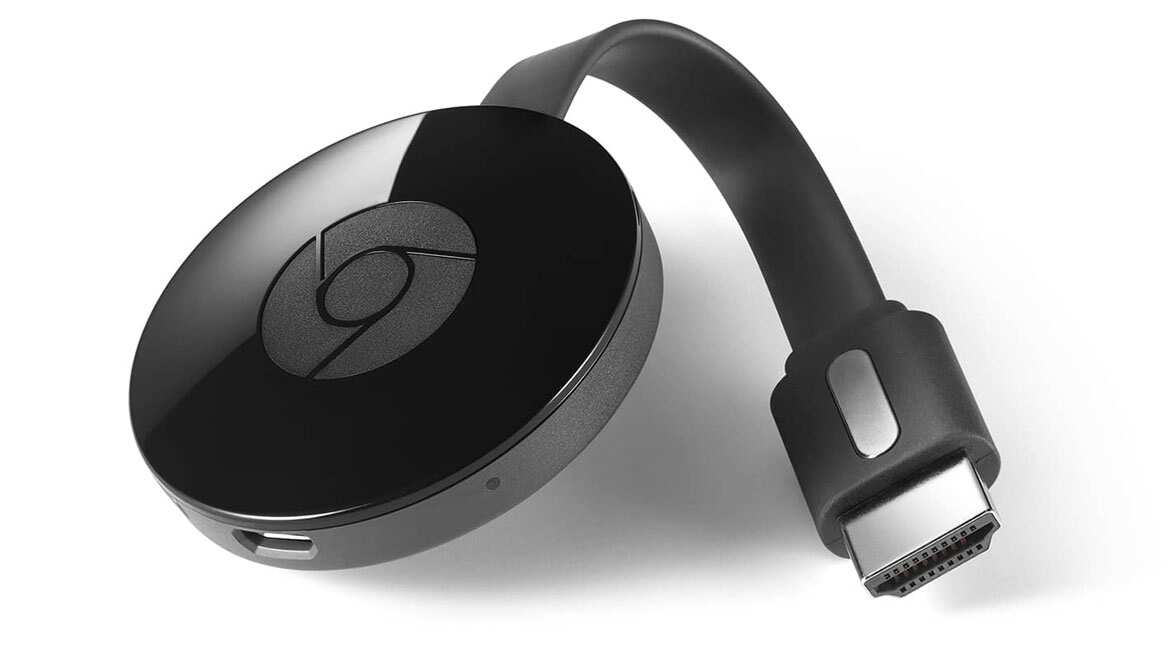 Google Chromecast: All content is not best enjoyed on a mobile screen. For instance, photos taken during a family wedding or videos recorded on a vaca
