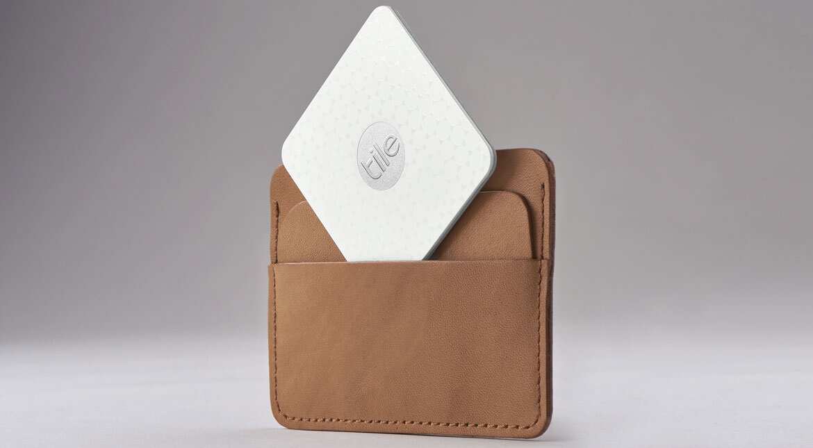 Tile Slim: A best gift for your careless friend who keeps losing his personal belongings. Come to his rescue and gift him this Bluetooth tracker.