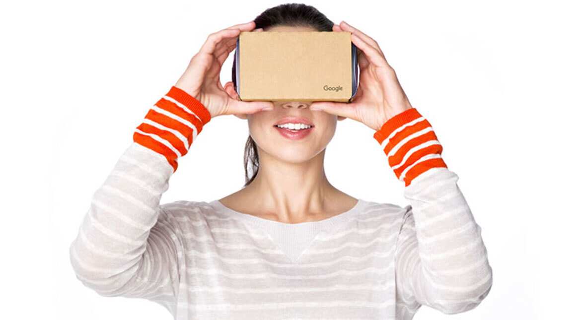 Google Cardboard: If no gift idea has managed to convince you, we suggest you to give your loved ones a sweet taste of virtual reality this Diwali.