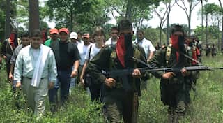 Colombia delays peace talks with ELN rebels until 'last' captive freed