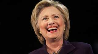 Who is Hillary Clinton?