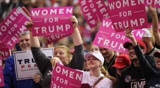 Duty or party? For Republicans, a choice on whether to enable Trump