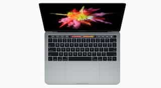 Apple adds touch to the new MacBook, but not to the screen