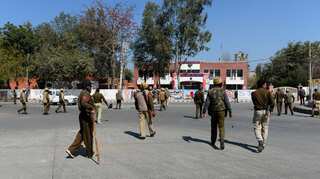 India: Police arrest third suspected Pakistani spy